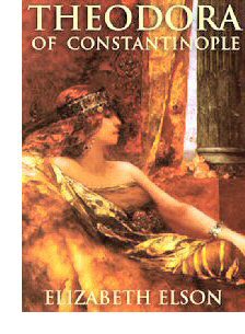 Theodora book cover