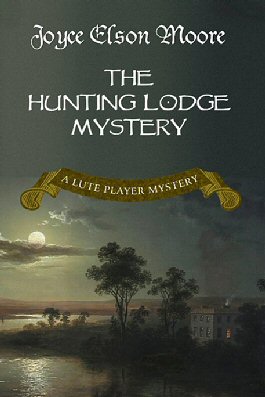 The Hunting Lodge Mystery book cover