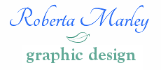 Roberta Marley, graphic design