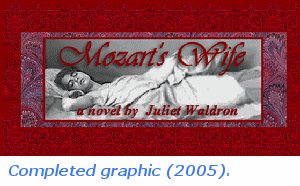 Juliet photo first completed adapted graphic